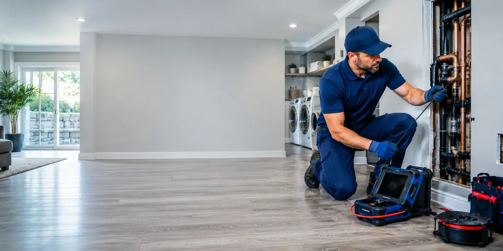 Emergency plumbing questions in Green Valley, AZ